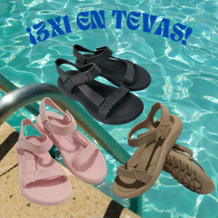 ¡3X1 EN TEVAS! LA PROMO IDEAL PARA ESTE VERANO