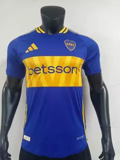 ¡3x1 Xeneize! Camiseta titular y suplente + Buzo entrenamiento