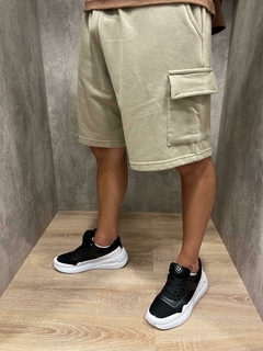 ¡3X1 EN BERMUDAS CARGO DE ALGODON RUSTICO! IDEAL PARA EL VERANO - tienda online