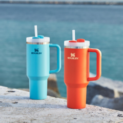 ¡2x1! PARLANTE JBL CLIP 4 + VASO STANLEY QUENCHER 1.2LT