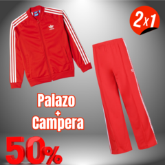 ¡OFERTA EXCLUSIVA 2x1! CAMPERA + PANTALON ADIDAS - comprar online