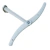 ASPERSOR MEDIO LAVAVAJILLAS ARISTON LFF825 - comprar online