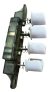 BOTONERA VENTILADOR EVEREST 16 en internet