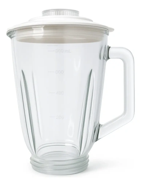 JARRA VASO COMPATIBLE LICUADORA PEABODY PE-SM181 / SM182