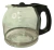 VASO JARRA DE CAFETERA COMPATIBLE OSTER BVSTDC4401 12 TAZAS NEGRO en internet