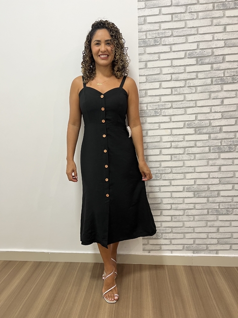 Vestido Bruna