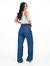 Calça Wide Leg Five Pockets Comfort - comprar online