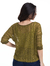 Blusa Ampla Verde Musgo 2890687 - comprar online