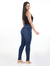 Calça Skinny Escura C Cinto Trentino-Jeans 1763116 - comprar online