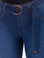 Imagem do Calça Skinny Escura C Cinto Trentino-Jeans 1763116