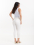 Calça Capri Off White Alepo- PT 1763241 - comprar online