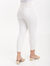 Calça Capri Off White Alepo- PT 1763241 - Varejo Handara