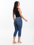 Calça Capri Clara Trentino- Jeans 1763251 - comprar online