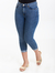 Calça Capri Clara Trentino- Jeans 1763251 na internet