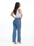 Calça Clara Pantalona Jeans 1763326 - comprar online