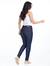 Calça Skinny Escura Poderosa Madruga Stretch-Jeans 1763338 - comprar online