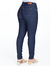 Calça Skinny Escura Poderosa Madruga Stretch-Jeans 1763338 - Varejo Handara