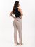 Calça Flare Caqui 1763346 - comprar online