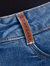 Pedal Clara Paraiso-Jeans 1763368 - loja online