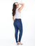 Calça Skinny Escura Poderosa Sarkozi-Jeans 1763394 - comprar online