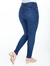 Calça Skinny Escura Poderosa Sarkozi-Jeans 1763394 - Varejo Handara