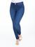 Calça Skinny Escura Poderosa Sarkozi-Jeans 1763394 na internet