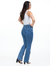 Calça Flare Media Missy-Jeans -1763452 - comprar online