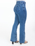 Calça Flare Media Missy-Jeans -1763452 na internet