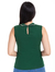 Blusa Gola Alta Verde Malha 2610281 - comprar online