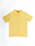 Camisa Mg Curta Amarelo Claro Malha Kamy 2890458 - comprar online