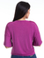 Blusa Ampla Fucsia Malha Slink 2890512 - comprar online