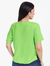 Blusa Ampla Verde 2890635 - comprar online