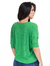 Blusa Ampla Verde 2890668 - comprar online