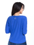 Blusa Ampla Azul Bic 2890669 - comprar online