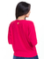 Blusa Ampla Pink 2890673 - comprar online