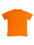 Blusa Gola Careca Laranja Malha Cotton 3260125