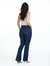 Calça Flare Media Leo -Jeans 4230004 - comprar online