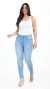 Calça Cigarrete Poderosa Comfort