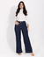 Calça Wide Leg Five Pockets Magic Size- Ref:1763856