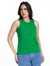 Blusa Regata Verde Bandeira 2890700