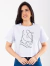 Signos Blusa Semi Cropped