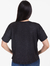 Blusa Ampla Preto 2890634 - comprar online