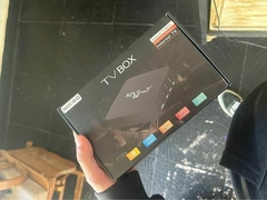 TV Box MXQ Pro 4k Android TV en internet