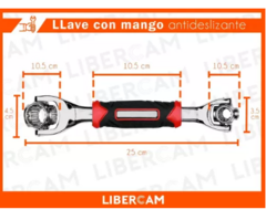 Llave Multifuncional (48 En 1 ) - comprar online