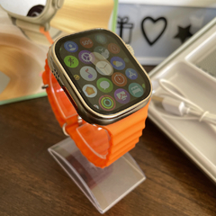 SmartWatch T20 Ultra 2 (4 mallas)