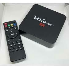 TV Box MXQ Pro 4k Android TV - comprar online