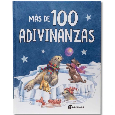MAS DE 100 ADIVINANZAS
