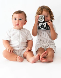 Pijama Teddy Summer en internet