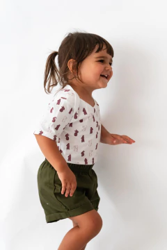 Body Rabbit Rosa - comprar online