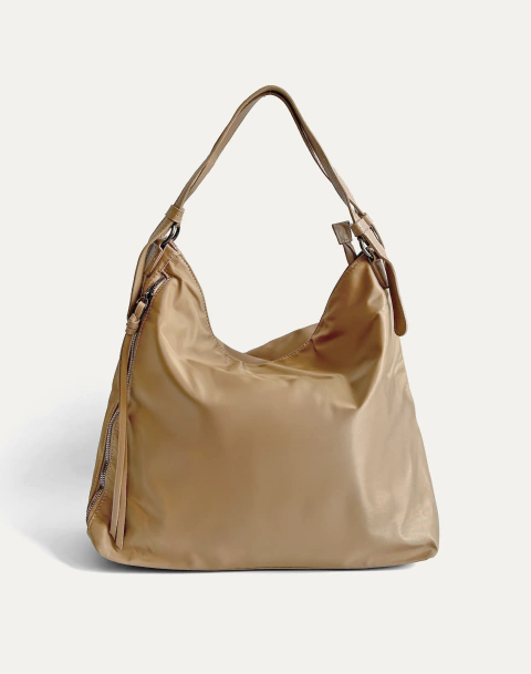 Bolsa Daily - Khaki - Nylon Resistente à Água - comprar online